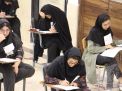 گزارش تصویری آزمون کارشناسی روز اول